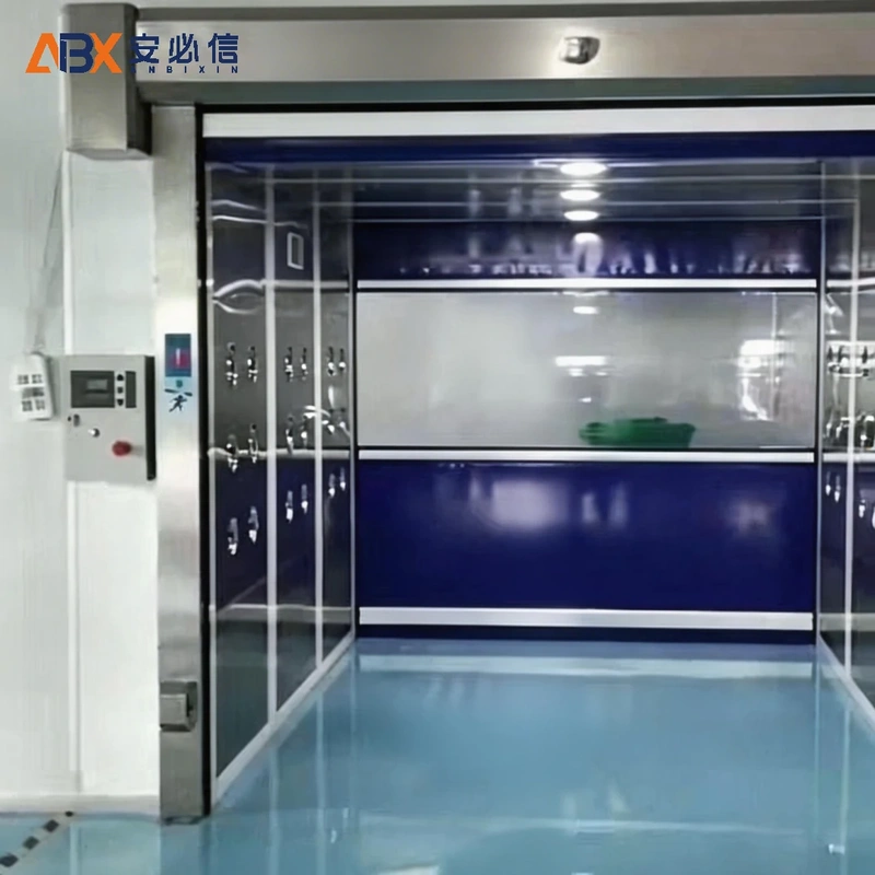 济宁自动快速门