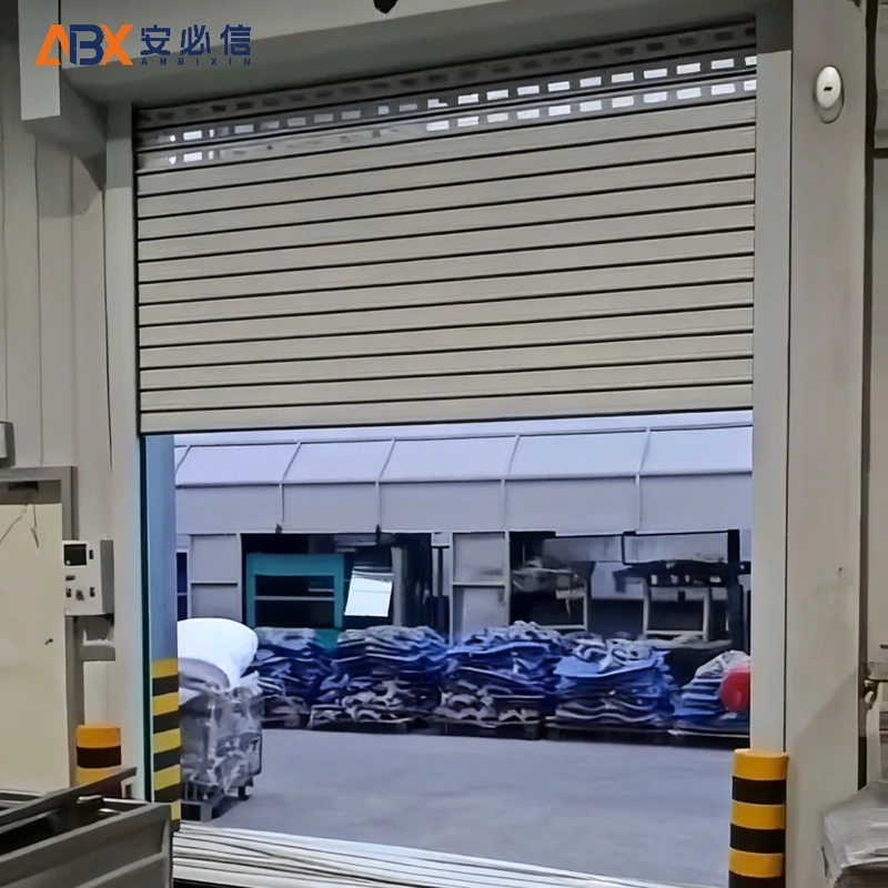 济宁金属高速门