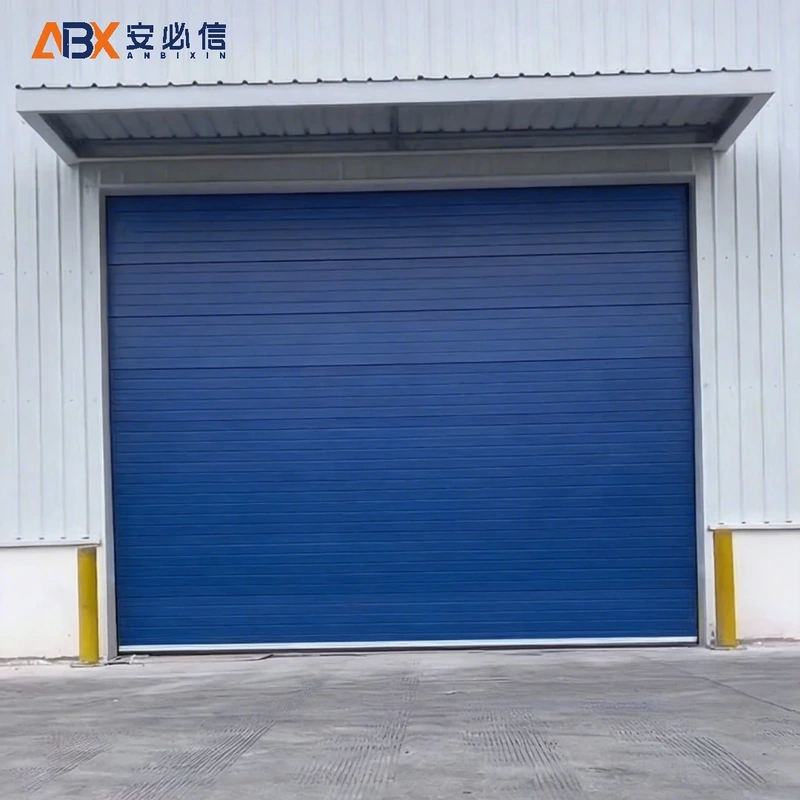 济宁软帘高速门